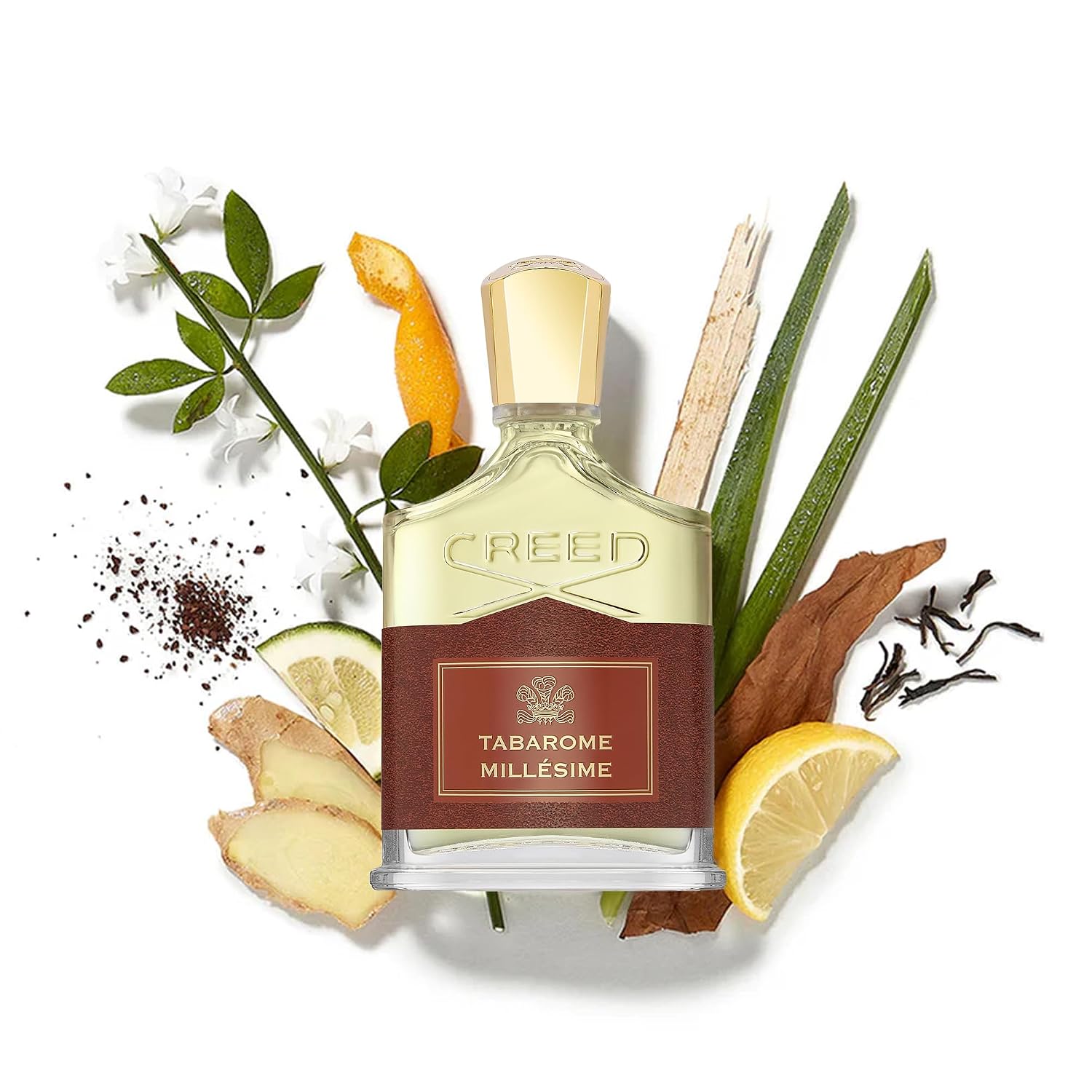 Creed Tabarome Millésime, Men's Luxury Cologne, Woody & Crisp Fragrance