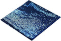 50 pcs 20-Inch Navy Blue Sequins Napkins - for Wedding Party Restaurant Holiday Dinner