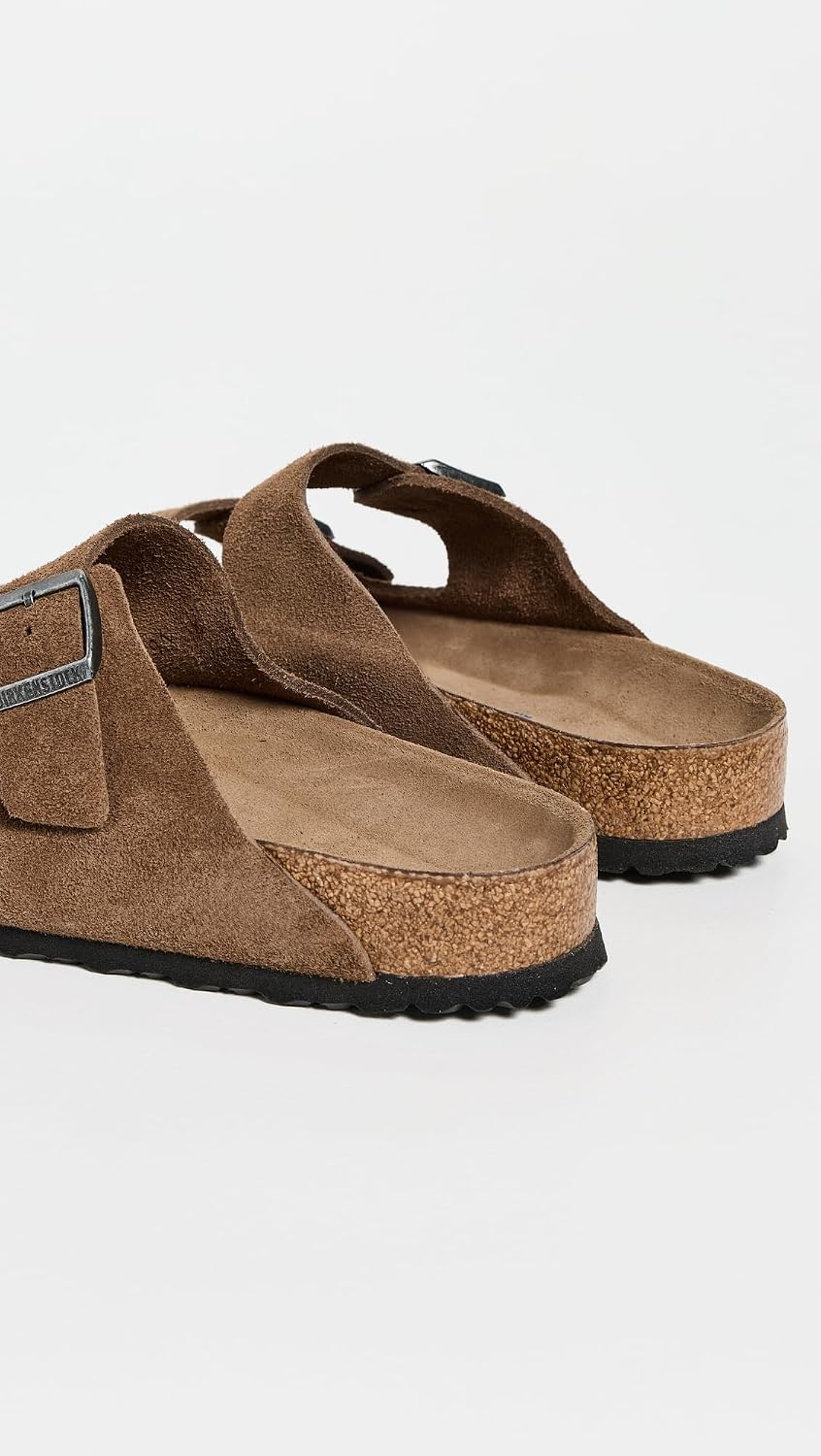 Birkenstock Unisex Adult Arizona Soft Footbed Sandals