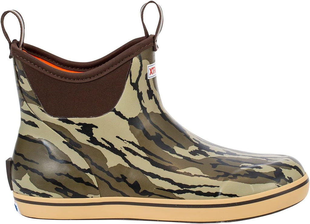 Ankle Deck Boot for Men by XTRATUF