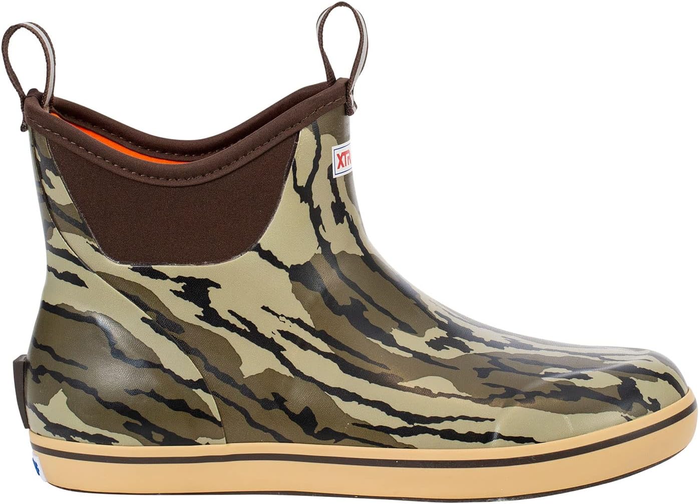 Ankle Deck Boot for Men by XTRATUF