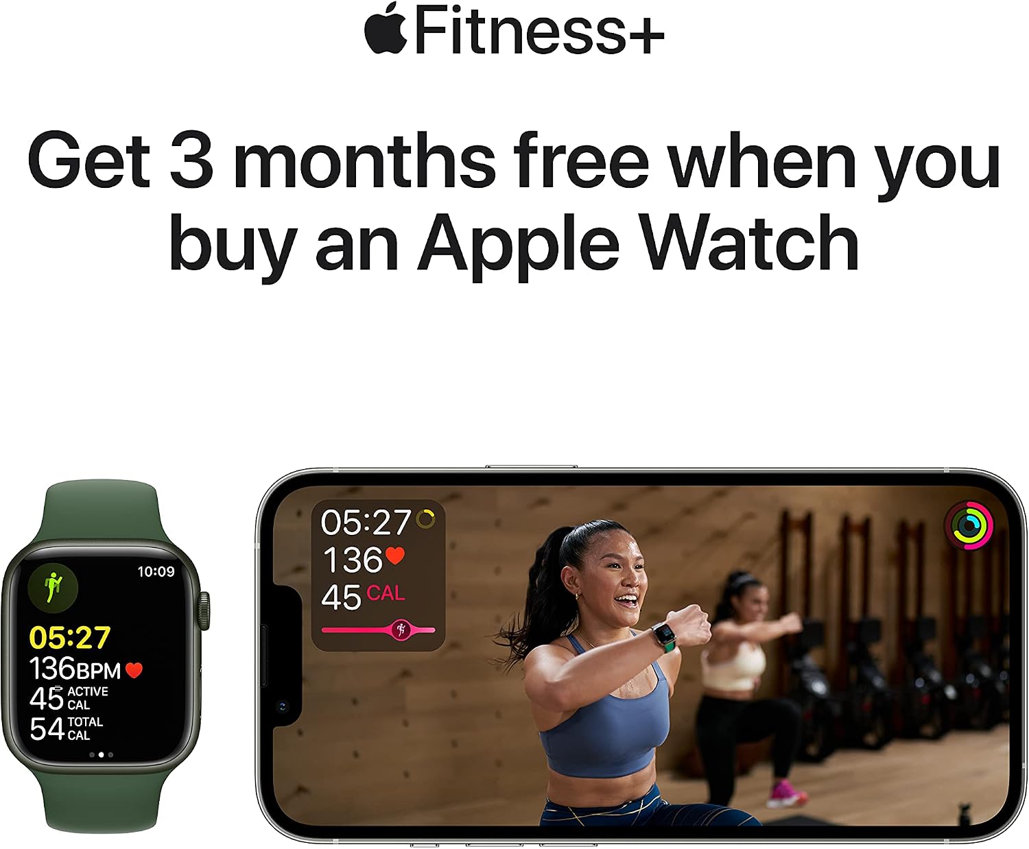 Apple Watch Series 7 [GPS 41mm] Smart Watch w/Blue Aluminum Case with Abyss Blue Sport Band. Fitness Tracker, Blood Oxygen & ECG Apps, Always-On Retina Display, Water Resistant