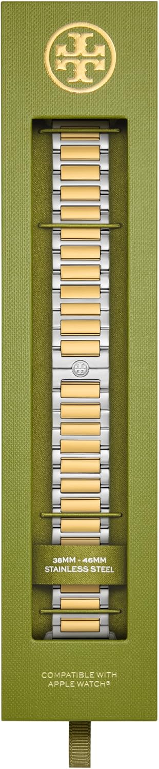 Tory Burch Women's Kira 38/40/41/42mm Band For Apple Watch®
