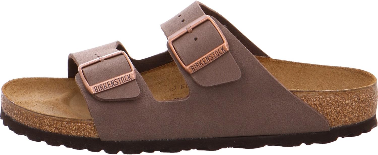 Birkenstock Unisex Adult Arizona Soft Footbed Sandals