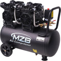 13.2 Gallon Ultra Quiet Air Compressor 115PSI Steel Tanks 70dB Noise Level Oil Free Air Compressor