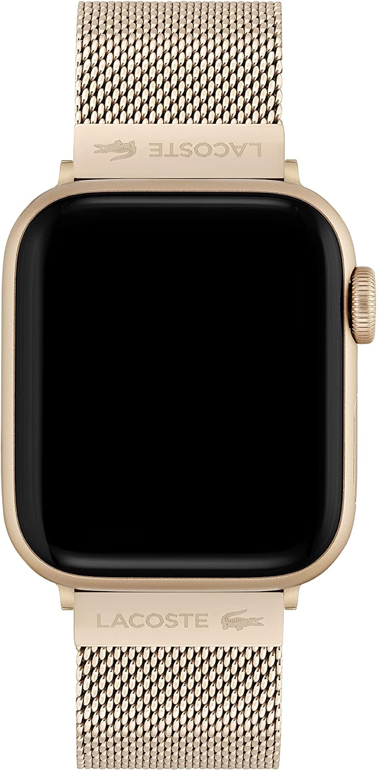 Lacoste Apple Watch Straps