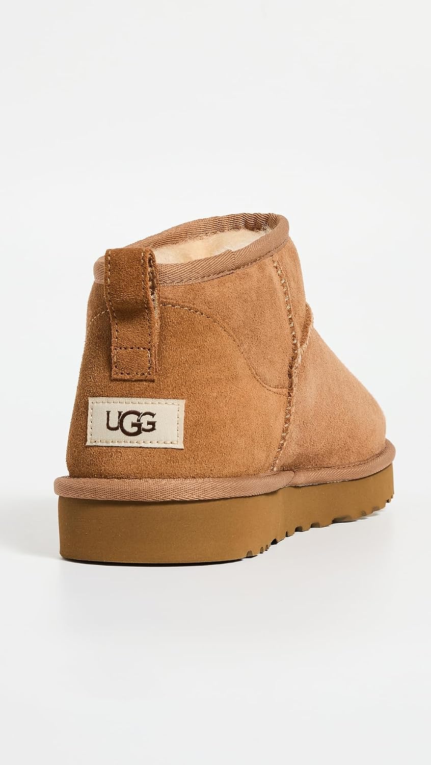 UGG Men's Classic Ultra MINI Fashion Boot