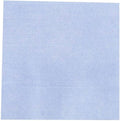 Restaurantware Luxenap 15.75 Inch Disposable Napkins 600 Soft Linen Like Napkins - Absorbent Air Laid Celeste Denim Inspired Paper Cloth Like Napkins Pre-folded For Dinner Party Guests