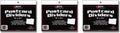 BCW Postcard Dividers (30 Ct) | 4x6 Polypropylene Index Card Dividers | Write-On Tabs | Archival-Quality Plastic for Postcard Storage Box | PVC-Free