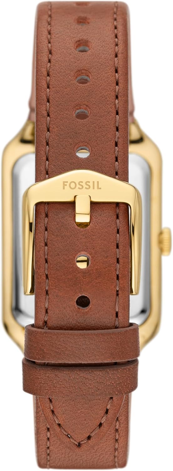 Fossil Women's Watch, Raquel Quartz Stainless Steel Watch for Women