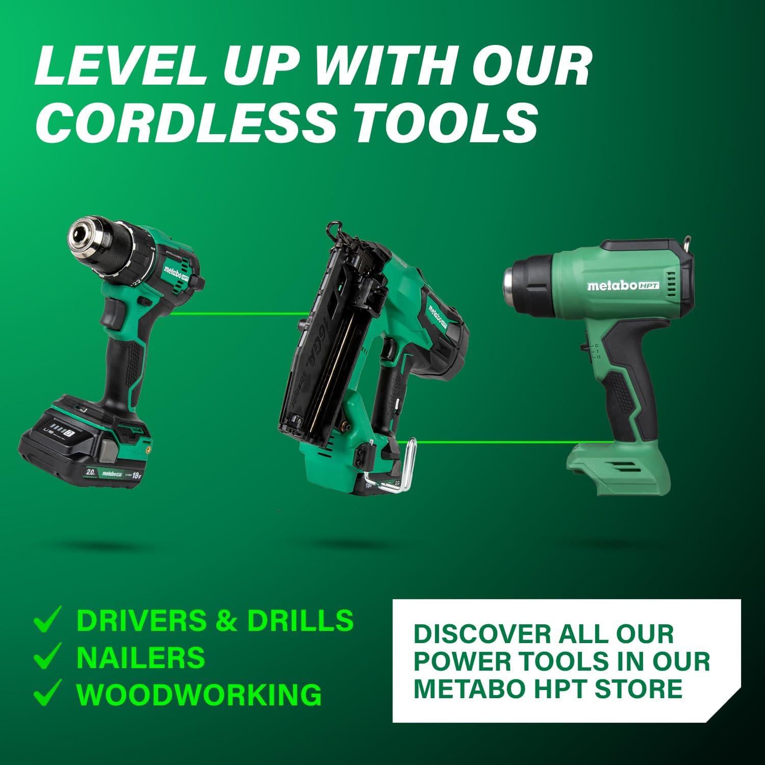 Metabo HPT Quiet Air Compressor, Portable 1 Gallon Oil-Free Air Compressor, Ultra-Quiet Operation at 59 dB, Universal Quick Coupler for Fast Tool Changes, Compact and Lightweight, EC28M