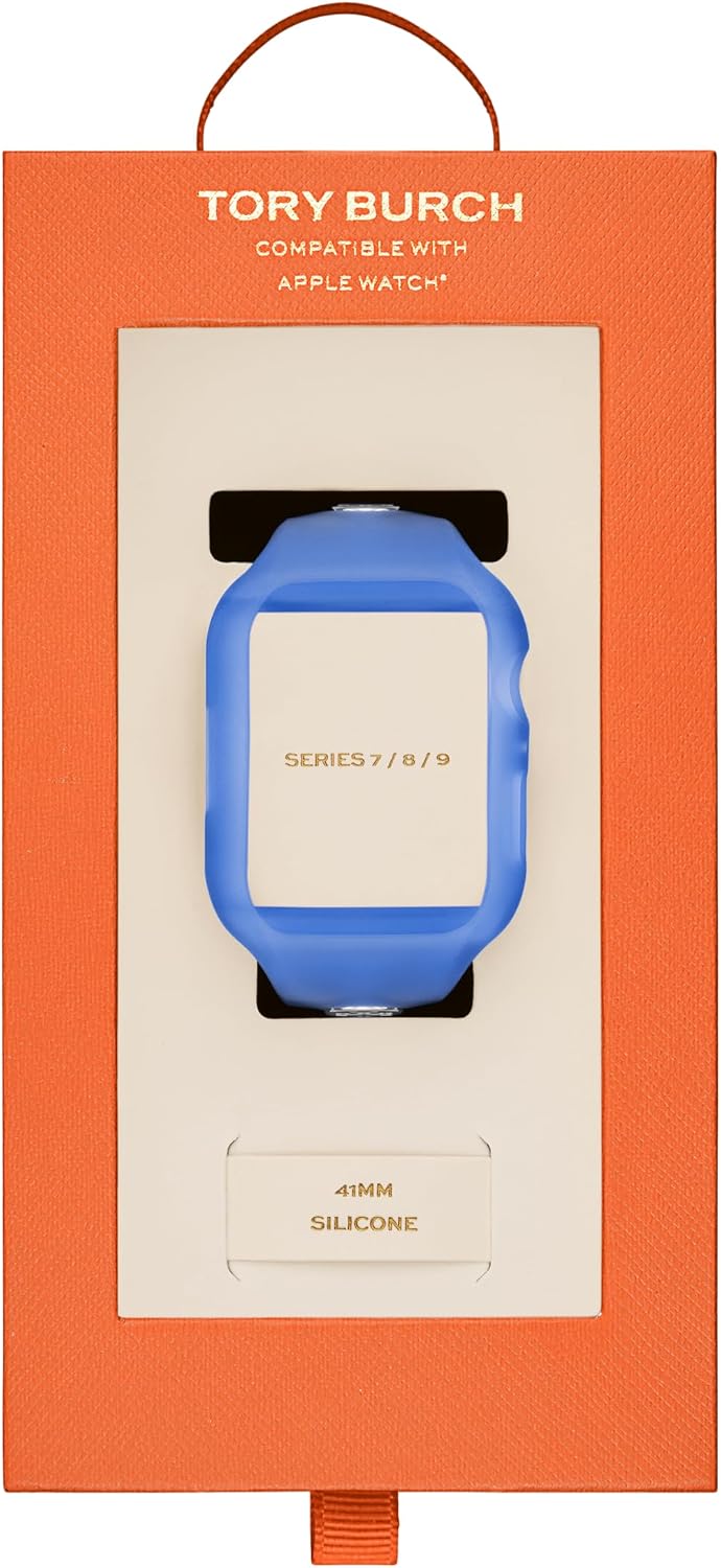 Tory Burch Women's T 38/40/41/42mm Band for Apple Watch®