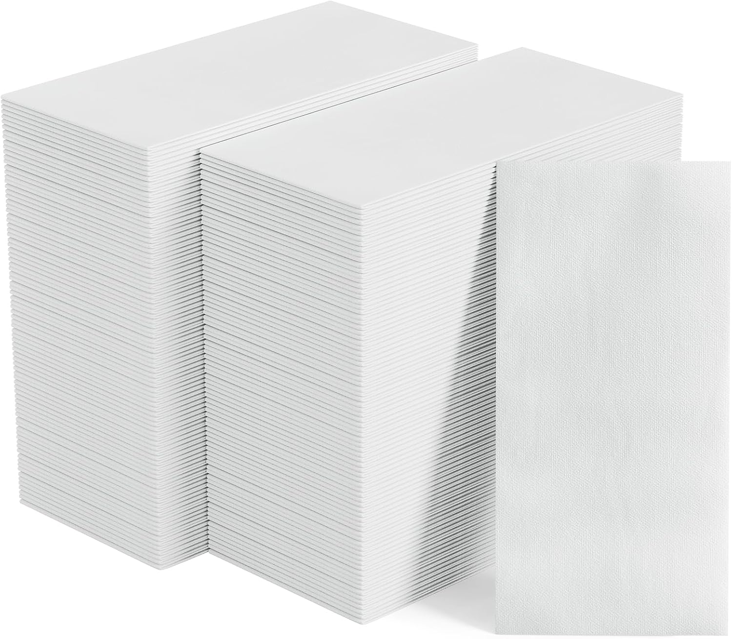 1000PACK Disposable Hand Towels for Bathroom, Soft and Absorbent Paper Guest Towels Disposable Decorative Bathroom Hand Napkins for Kitchen, Parties, Weddings, Dinners