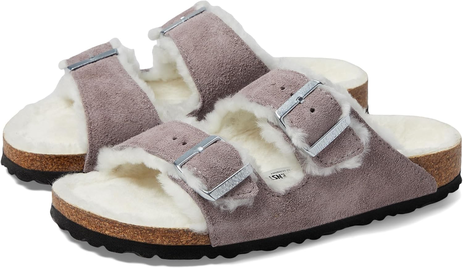 Birkenstock Unisex Adult Arizona Soft Footbed Sandals