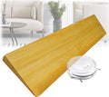 Ramp for Wheelchair for Home Steps Indoor Wooden Threshold Ramp for Front Door Portable Entry Steps Slope Ramp for Doorways Yard for Floor-Sweeping Robot (Size : 60x18x3.5cm)