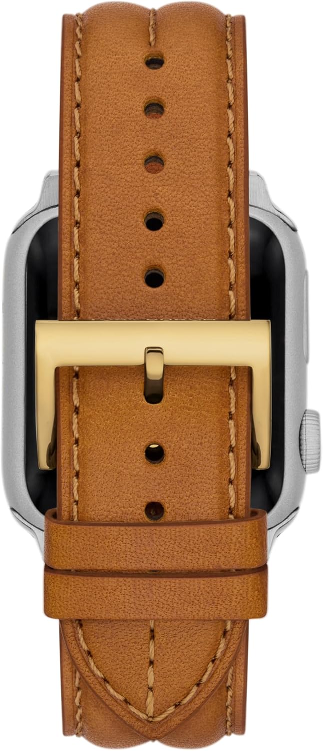 Tory Burch Women's Kira 38/40/41/42mm Band For Apple Watch®