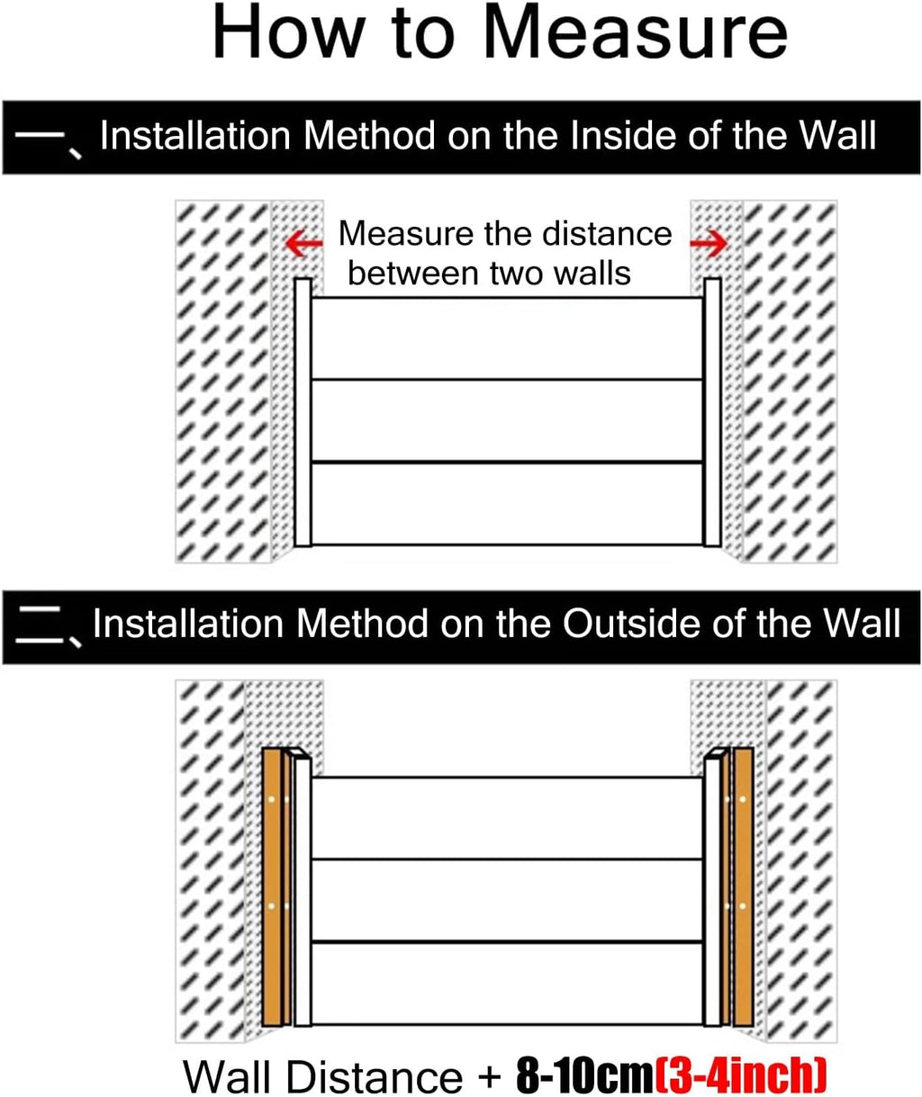 Garage Driveway Weather Water Barrier Indoor Outside Mount, Door Flood Barrier Shield Tall 40 60 80 100 CM, Aluminum Threshold Water Blocker(Silver-H 31.5in(80cm),L 2ft(61cm))