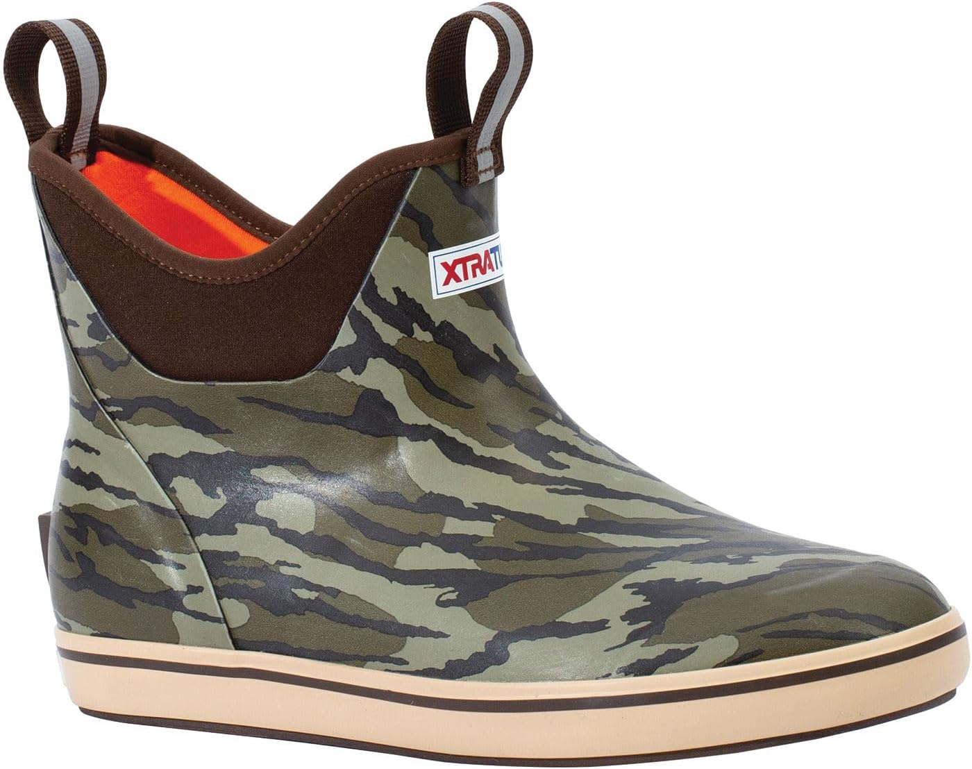 Ankle Deck Boot for Men by XTRATUF