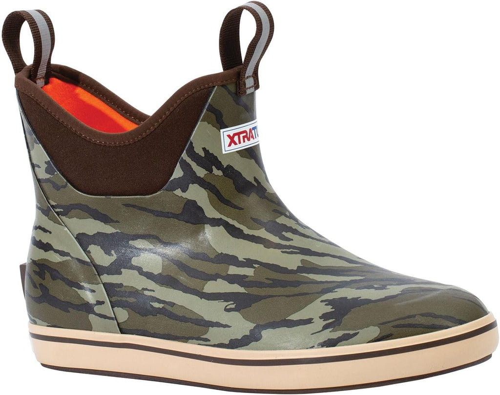 Ankle Deck Boot for Men by XTRATUF