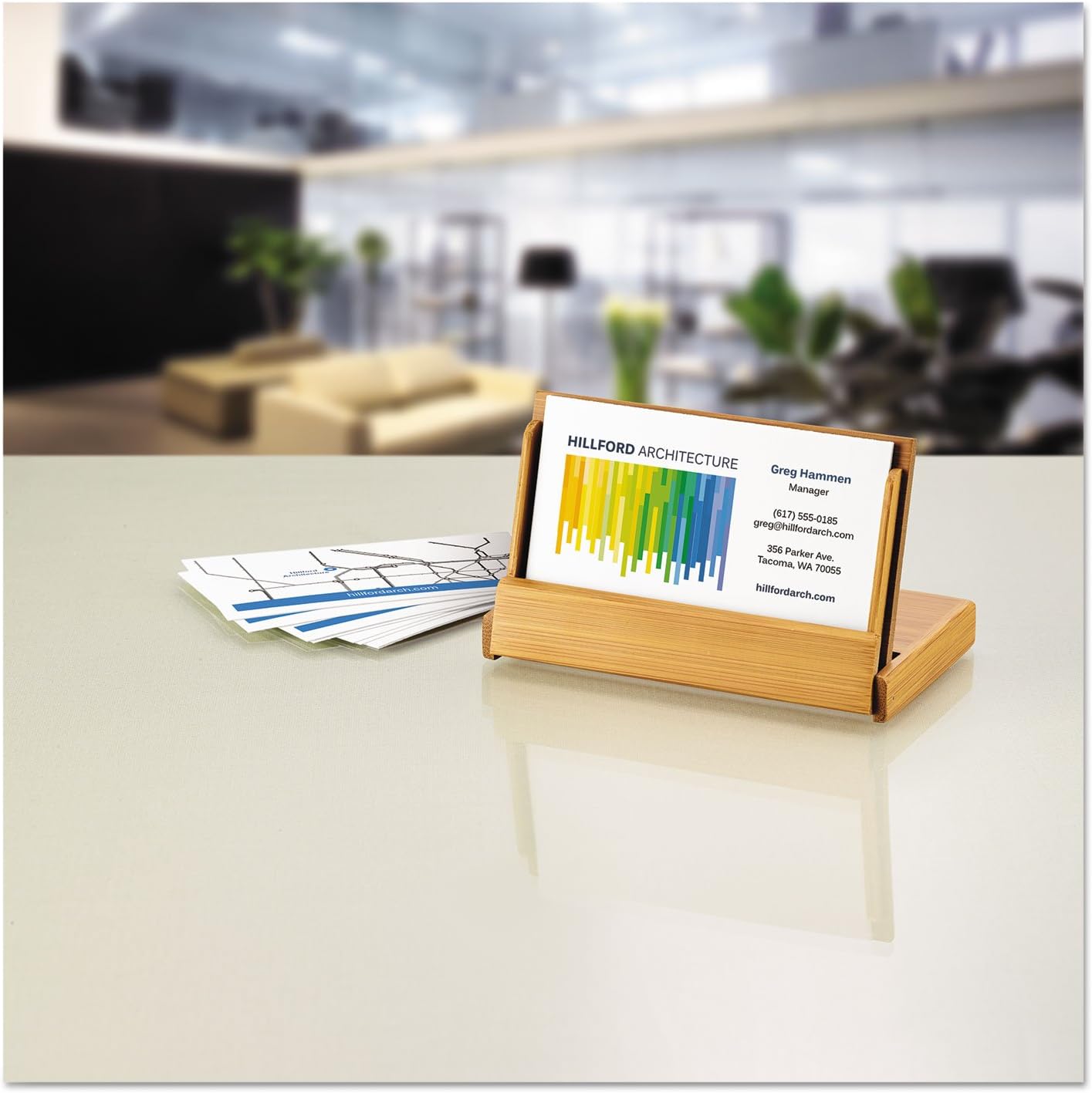Avery 5870 Printable Business Cards,2-Sides,2000/BX,3-1/2-Inch x2-Inch,Matte WE