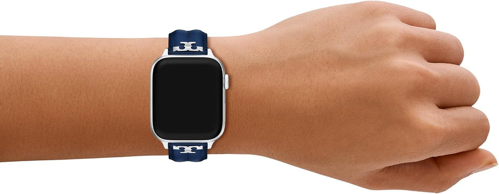 Tory Burch Women's Kira 38/40/41/42mm Band For Apple Watch®