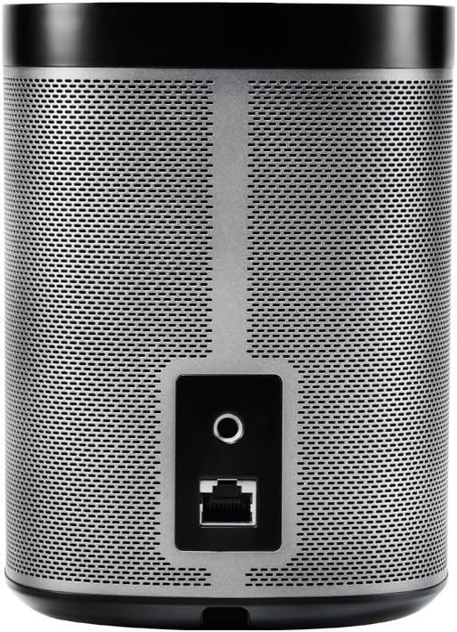 Sonos Play:1 (2013) - 2 Pack (Black)