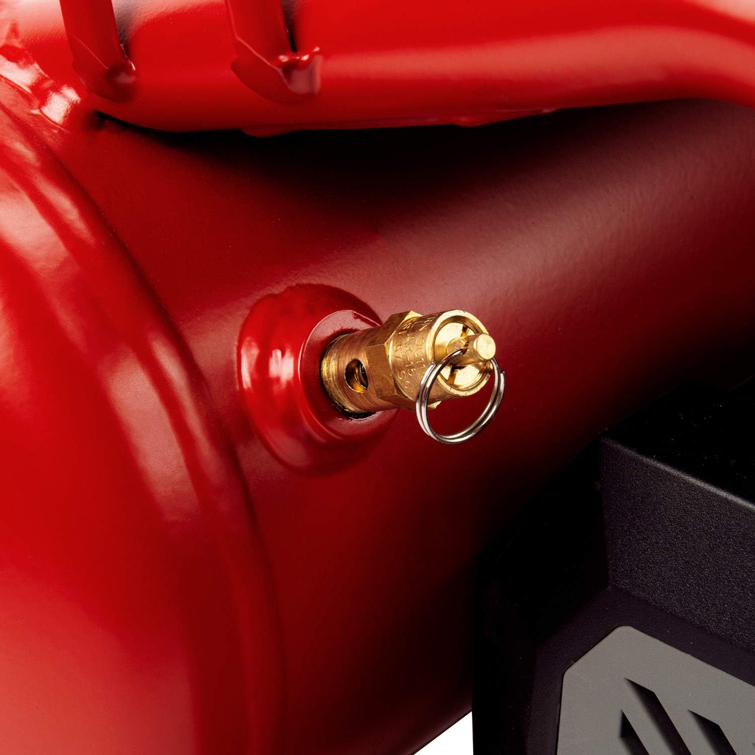 Craftsman Air Compressor 3 Gallon Portable Hotdog Air Compressor, Max 155 PSI 2.6 CFM@90psi Oil-Free Electric Workshop Air Compressors, CMXECXA0200341