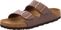 Birkenstock Unisex Adult Arizona Soft Footbed Sandals