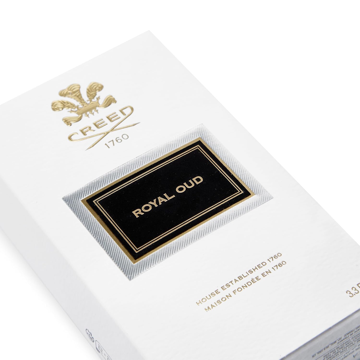 Creed Royal Oud, Men's Luxury Cologne, Woody Rich, Spicy & Smoky Fragrance