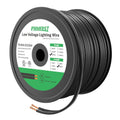 FIRMERST 16/2 Low Voltage Landscape Wire Outdoor Lighting Cable 500 Feet
