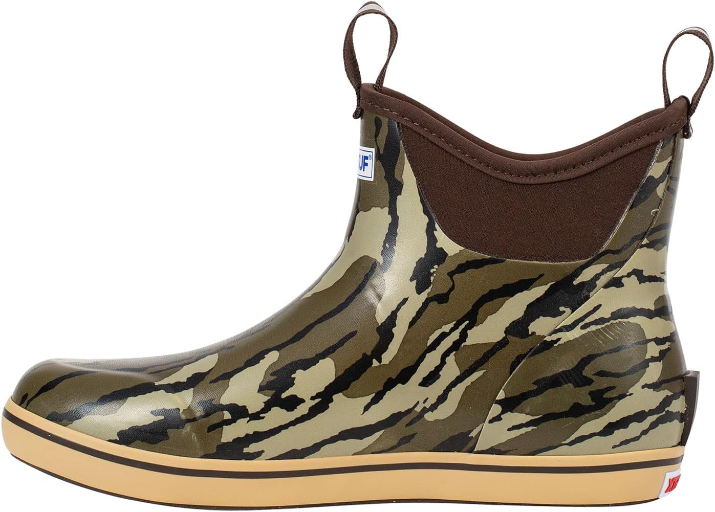 Ankle Deck Boot for Men by XTRATUF