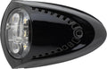 Attwood 6523BK7 LED Boat Docking Light, Black Finish, Set of 2