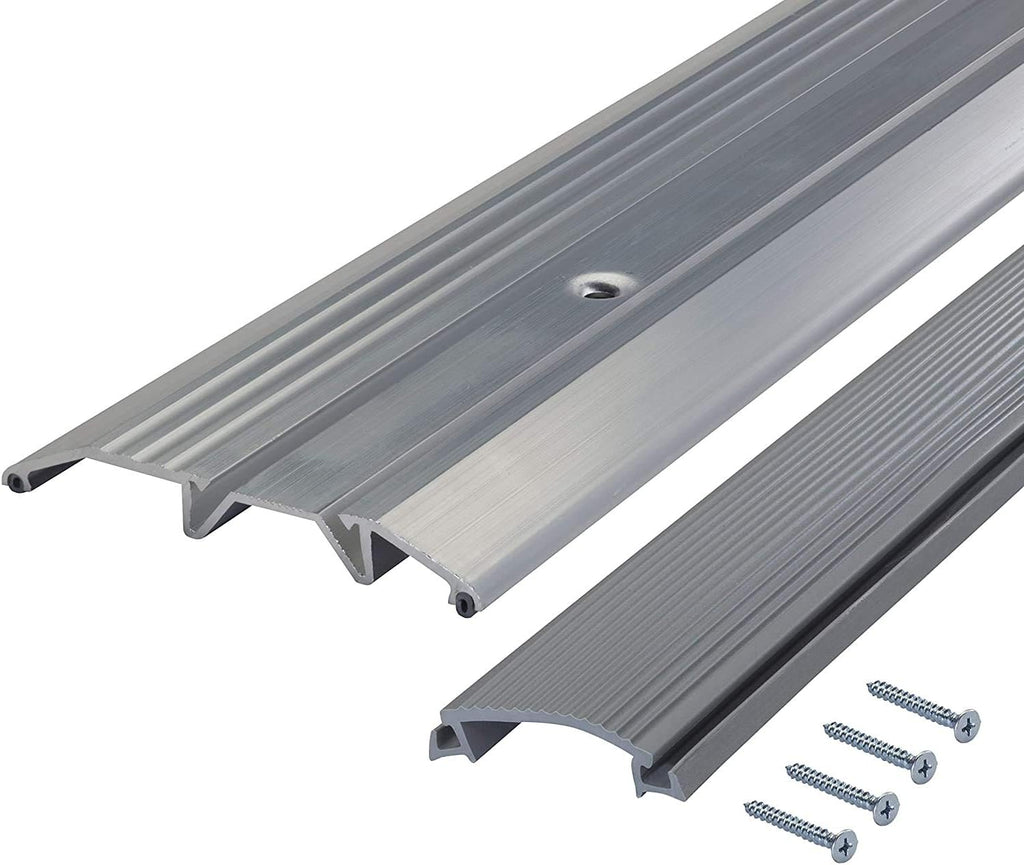 M-D Building Products 8086 32-Inch Deluxe Low Threshold with Vinyl Seal (Fоur Расk)