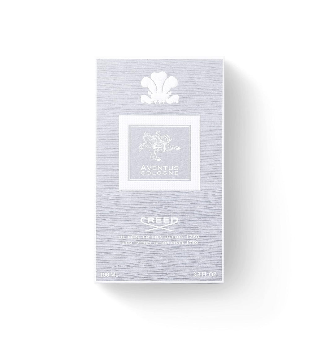 Creed Aventus Cologne – Men's Luxury Cologne – Woody Fresh, Citrus & Fruity Fragrance