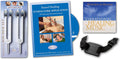 SOUND HEALING PROFESSIONAL SET (2x 136.1 hz; Practitioner Activator; Instructional Manual + Tuning Fork Application Video+Instructions to view online; Vibrational Healing Music+Download Code)