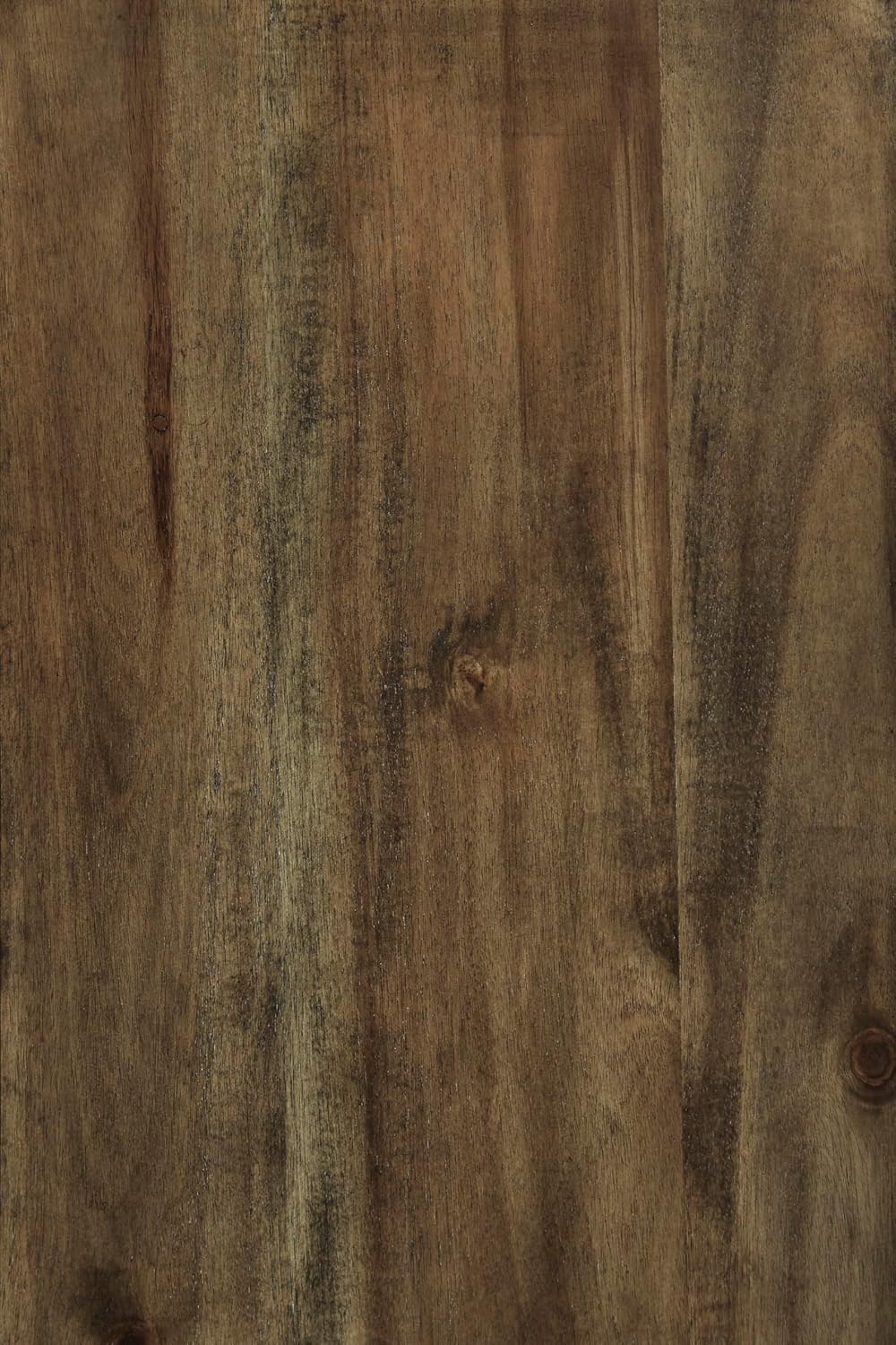 Signature Design by Ashley Moriville Rustic Farmhouse Counter Height Dining Extension Table, Separate Extension Leaves, Seats 8, Wood, 36' W x 86' D x 36' H, Brown