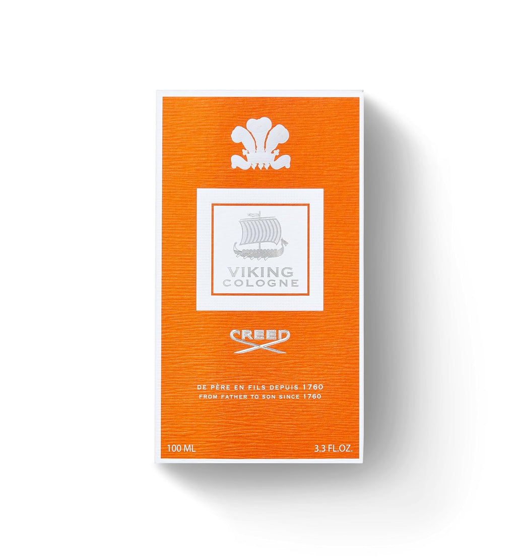 Creed Viking Cologne – Men's Luxury Cologne – Bold & Crisp Fragrance