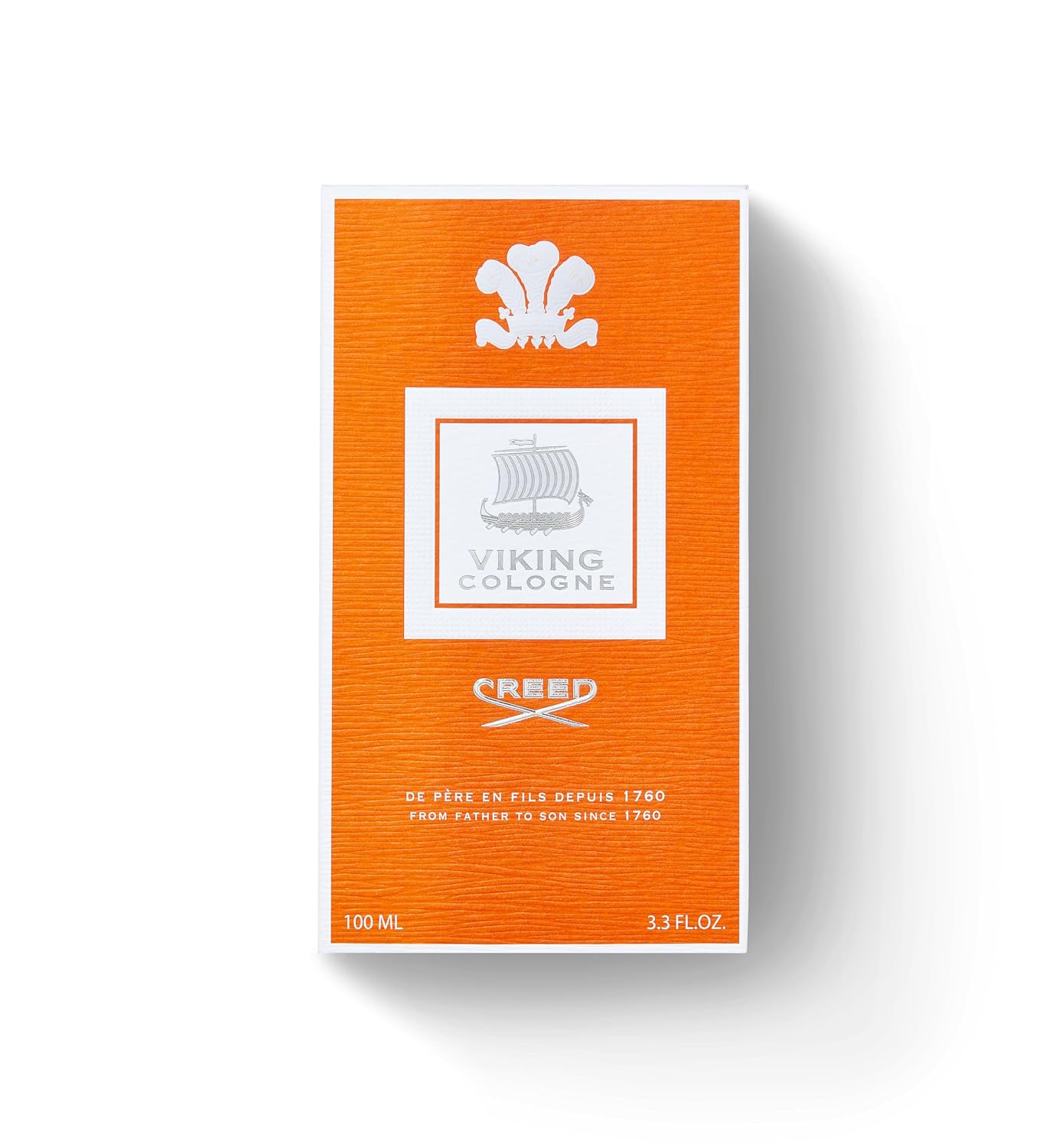 Creed Viking Cologne – Men's Luxury Cologne – Bold & Crisp Fragrance