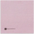 Restaurantware Luxenap 15.75 Inch Disposable Napkins 600 Soft Linen Like Napkins - Absorbent Air Laid Bordeaux Denim Inspired Paper Cloth Like Napkins Pre-folded For Dinner Party Guests