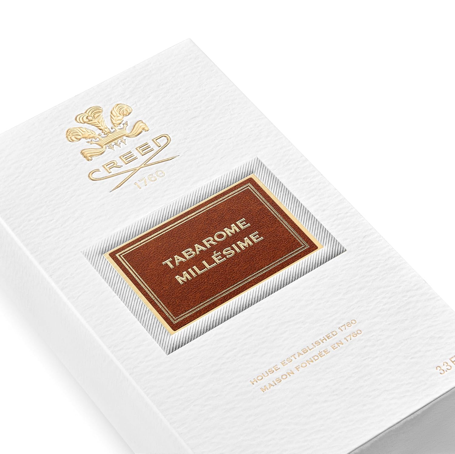 Creed Tabarome Millésime, Men's Luxury Cologne, Woody & Crisp Fragrance