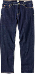 Huckberry Stretch Selvedge Denim Jeans for Men - 11.7 oz Mens Jeans with 1% Stretch, Copper Rivets- Year-Round Men Jeans