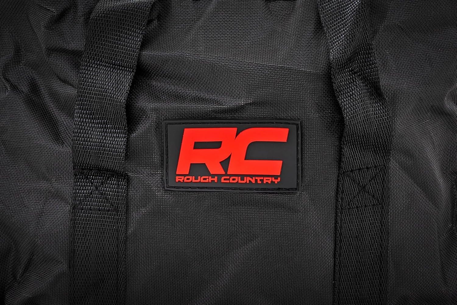 Rough Country Air Compressor w/Carrying Case | 12V | 150PSI | 5.65 CFM - RS200A