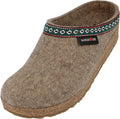 HAFLINGER GZ Clog - Earth, 42 11 Women/9 Men