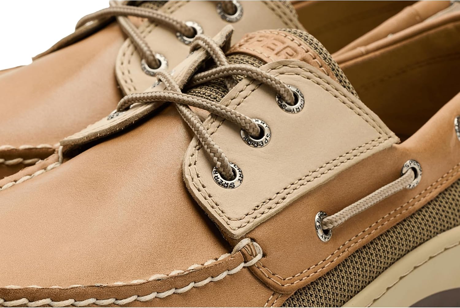 Sperry Mens Shoes Men's Billfish 3-Eye