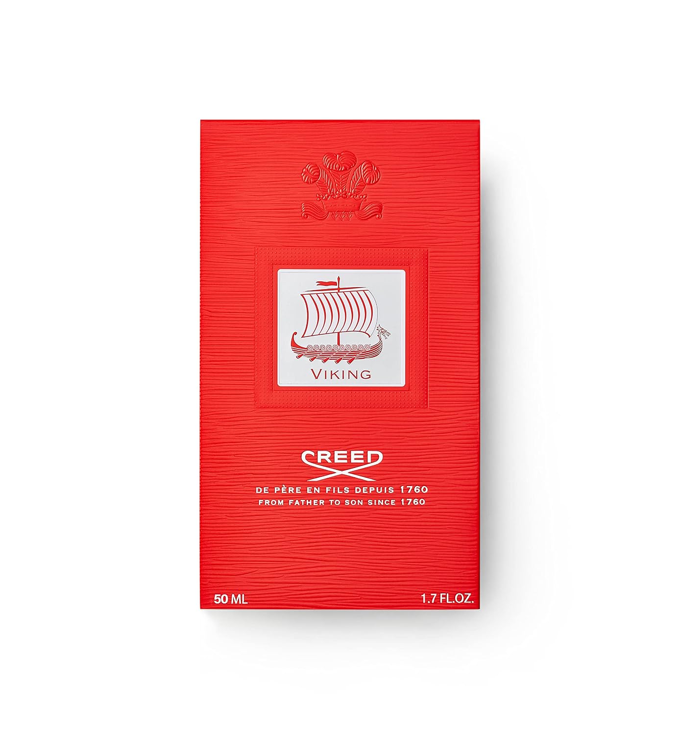Creed Viking – Men's Luxury Cologne – Aromatic Fougère, Spicy & Woody Fragrance