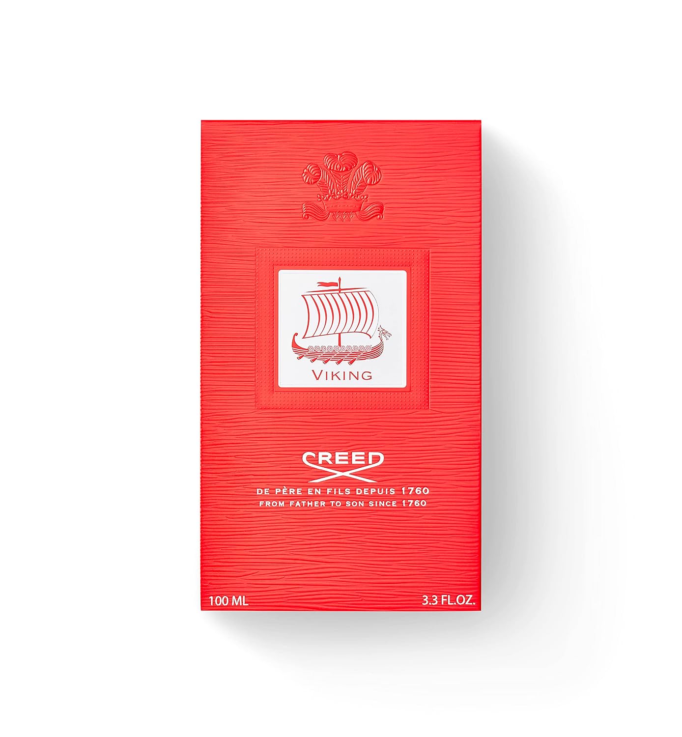 Creed Viking – Men's Luxury Cologne – Aromatic Fougère, Spicy & Woody Fragrance