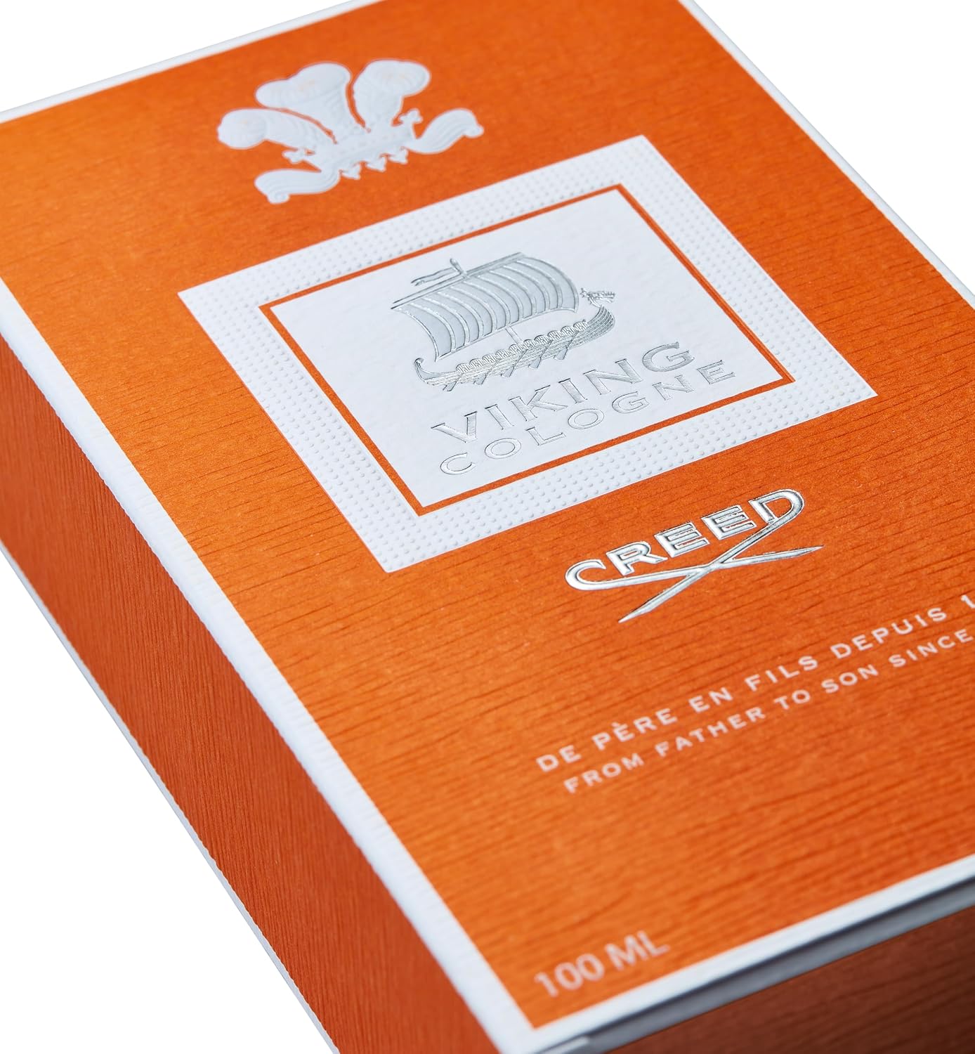 Creed Viking Cologne – Men's Luxury Cologne – Bold & Crisp Fragrance