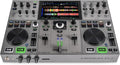 Denon DJ PRIME GO+ Portable DJ Controller and Mixer with Stem Separation, 2 Decks, Wi-Fi Streaming, Bluetooth, Lights Control, 7' Screen and Battery