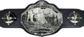 Undisputed Belts Hunting Championship Belt Trophy - Custom Text