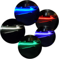 Pontoon Boat Under Deck RGB LED Lighting Kit - Includes track and harnes